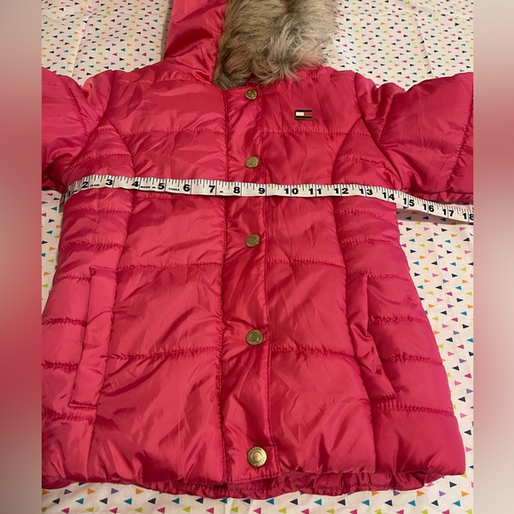 THF girl Puffy Jacket - Picture 12 of 12